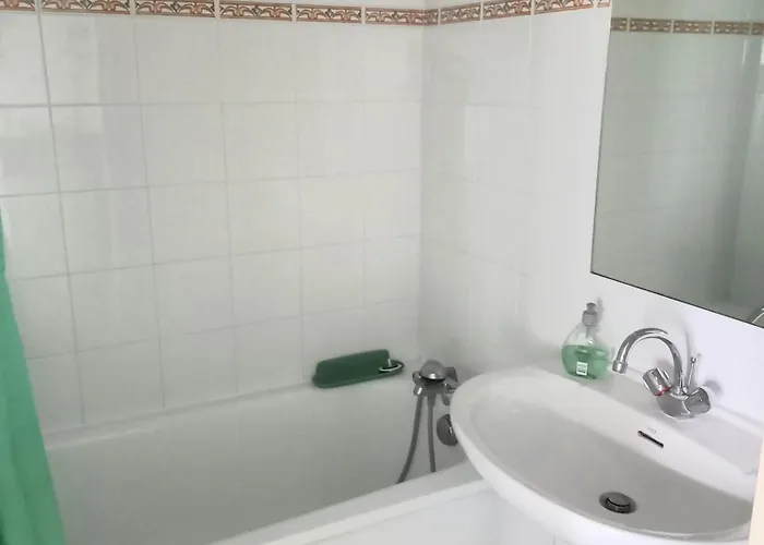 Port De Sur 아파트 디베쉬르메르