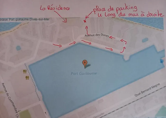 아파트 Port De Sur 디베쉬르메르