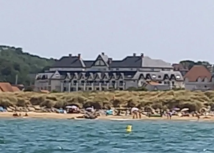 아파트 Port De Sur 디베쉬르메르